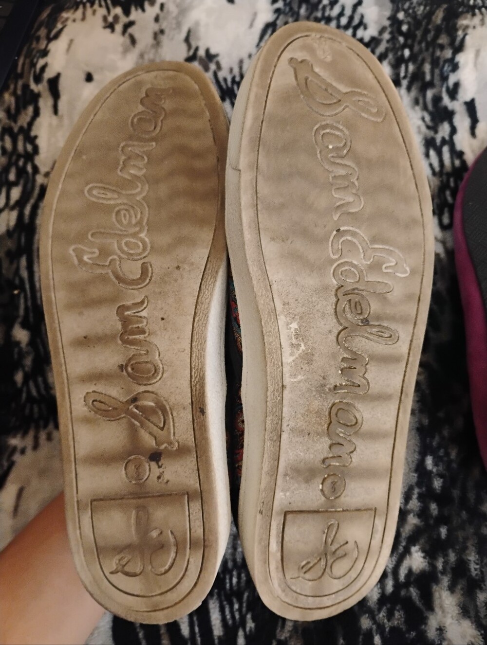 Sam Edelman And Cole Haan Size 8 Shoe Bundle - Picture 4 of 9